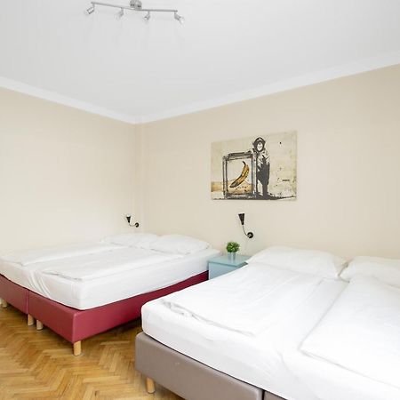 Apartment Kroellgasse I Contactless Check-In Wien Exterior foto