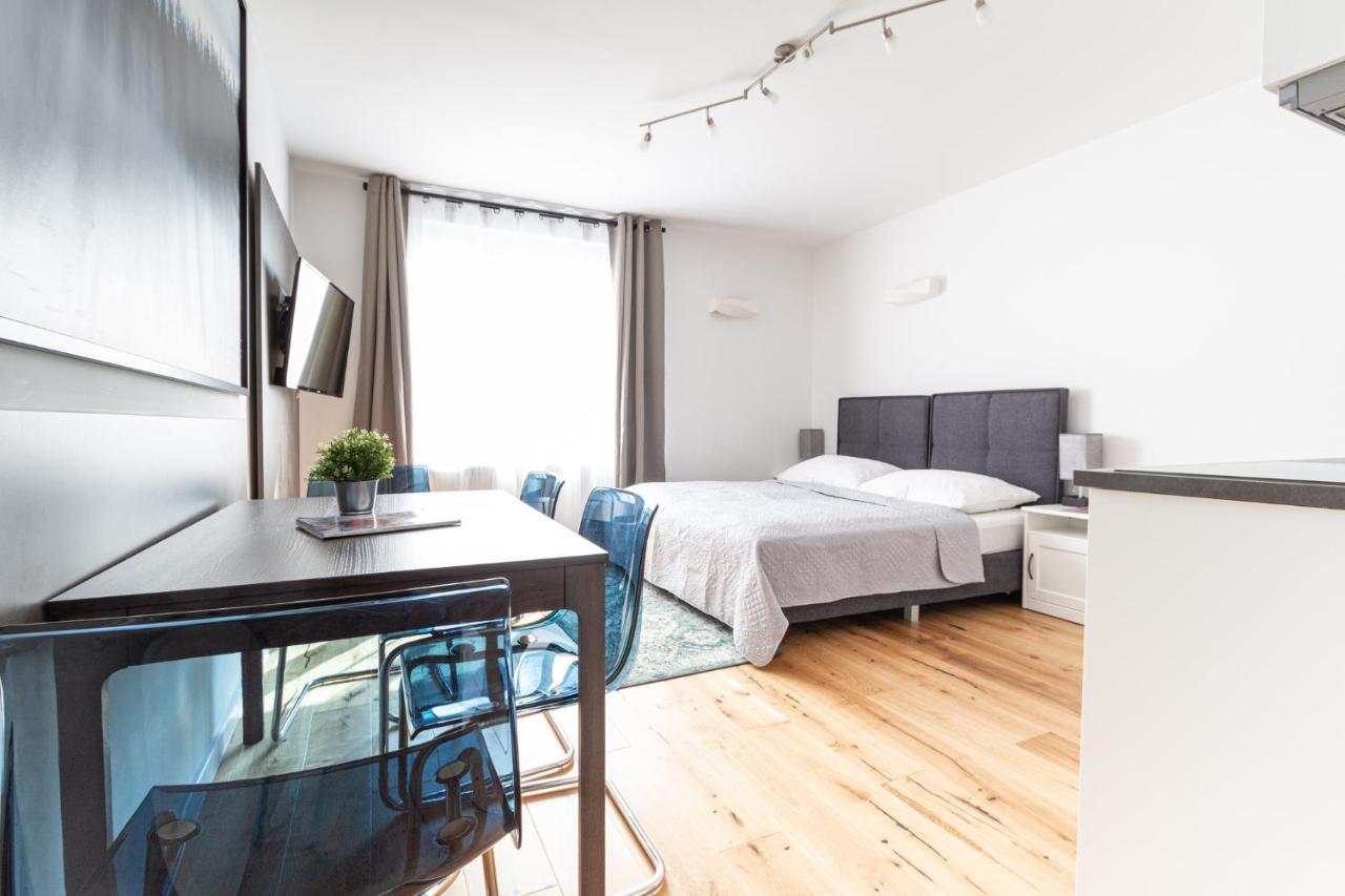 Apartment Kroellgasse I Contactless Check-In Wien Exterior foto