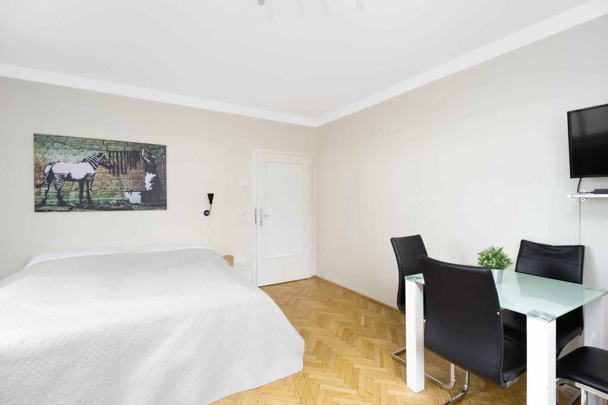Apartment Kroellgasse I Contactless Check-In Wien Exterior foto